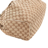 Gucci Monogram GG Canvas Sukey Shoulder Bag