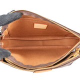 Louis Vuitton Monogram Canvas Multi Pochette Accessoires Crossbody Bag