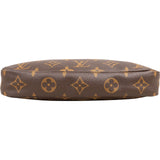 Louis Vuitton Monogram Canvas Pochette Accessoires Handbag