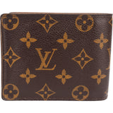 Louis Vuitton Monogram Canvas Multiple Wallet