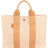 Hermès Classic Cotton Fourre-Tout Small Handbag