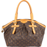 Louis Vuitton Monogram Canvas Tivoli GM Shoulder Bag
