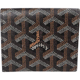 Goyard Goyardine Monogram Marigny Mini Wallet