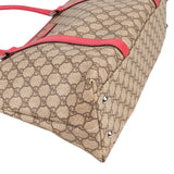 Gucci Monogram GG Supreme Handbag