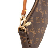 Louis Vuitton Monogram Canvas Pochette Accessoires Handbag