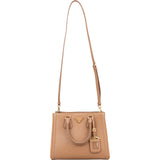 Prada Saffiano Leather Small Galleria Handbag