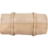 Miu Miu Vitello Lux Leather Bow Handbag