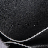 Hermès Black Epsom Constance Compact Wallet