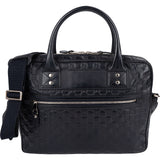 Gucci Guccissima Leather Business Handbag