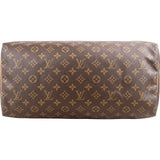 Louis Vuitton Monogram Canvas Speedy 40 Handbag