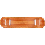 Louis Vuitton Vachetta Leather Shoulder Strap Pad Schulterstück - vintageandkickz
