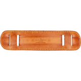 Louis Vuitton Vachetta Leather Shoulder Strap Pad Schulterstück - vintageandkickz