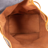 Louis Vuitton Monogram Canvas Sac Noé Grande Shoulder Bag