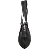 Salvatore Ferragamo Leather Marisa Shoulder Bag
