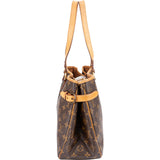 Louis Vuitton Monogram Canvas Batignolles Horizontal Shoulder Bag