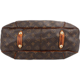 Louis Vuitton Monogram Canvas Galliera PM Shoulder Bag