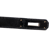 Hermès Box Calf Leather Kelly Sellier 32 Handbag