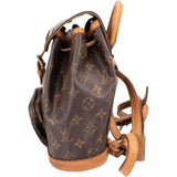 Louis Vuitton Monogram Canvas Montsouris PM Backpack