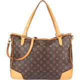 Louis Vuitton Monogram Canvas Estrela MM Shoulder Bag