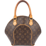 Louis Vuitton Monogram Canvas Ellipse PM Handbag