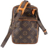 Louis Vuitton Monogram Canvas Amazon Crossbody Bag