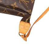 Louis Vuitton Monogram Canvas Pochette Accessoires Handbag