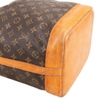 Louis Vuitton Monogram Canvas Sac Noé Grande Shoulder Bag