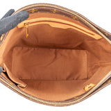 Louis Vuitton Monogram Canvas Cabas Piano Shoulder Bag