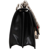 Fendi Calfskin Leather Kan I Crossbody Bag
