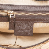 Gucci Monogram GG Dressage Shelly Crossbody Bag