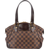 Louis Vuitton Monogram Damier Ebene Verona PM Handbag