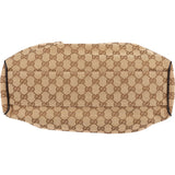 Gucci Monogram GG Canvas Sukey Handbag
