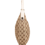 Gucci Monogram GG Canvas Eclipse Hobo Shoulder Bag