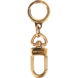 Louis Vuitton Golden Key Ring Bag Charm Pendant Pochette Extension