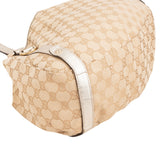 Gucci Monogram GG Canvas Abbey D-Ring Shoulder Bag