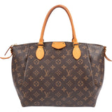 Louis Vuitton Monogram Canvas Turenne MM Handbag
