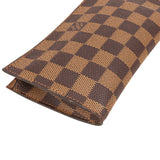 Louis Vuitton Monogram Damier Ebene Bucket Pochette Accessoires Shoulder Bag