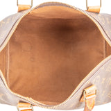 Louis Vuitton Monogram Canvas Speedy 30 Handbag