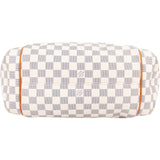 Louis Vuitton Monogram Damier Azur Canvas Totally GM Shoulder Bag