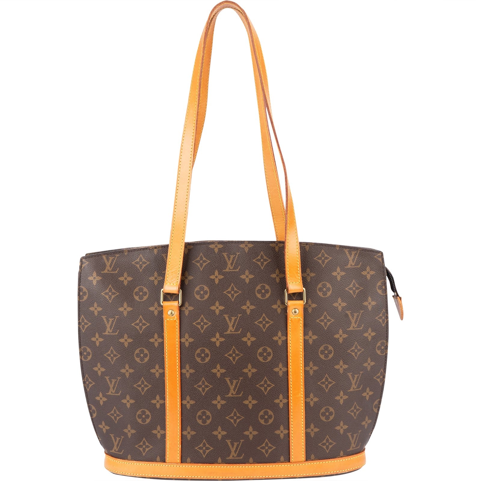 Louis Vuitton Monogram Canvas Babylone Shoulder Bag - vintageandkickz