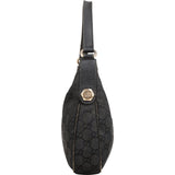 Gucci Monogram GG Canvas Small Shoulder Bag