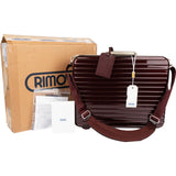 Rimowa Carmona Red Limbo Business Attache Case