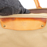 Louis Vuitton Monogram Canvas Alize Travel Bag