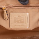 Coach Pebbled Leather Laurel Shoulder Crossbody Bag