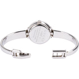 Gucci Silver Tone 1400L Bangle Woman Watch