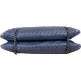 Bottega Veneta Intrecciato Nappa Leather Convertible Multi Pocket Shoulder Bag