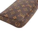 Louis Vuitton Monogram Canvas Pochette Accessoires Handbag