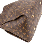 Louis Vuitton Monogram Canvas Artsy MM Handbag