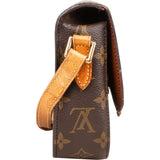 Louis Vuitton Monogram Canvas Saint Cloud PM Crossbody Bag