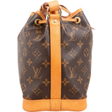 Louis Vuitton Monogram Canvas Sac Noé BB Crossbody Bag